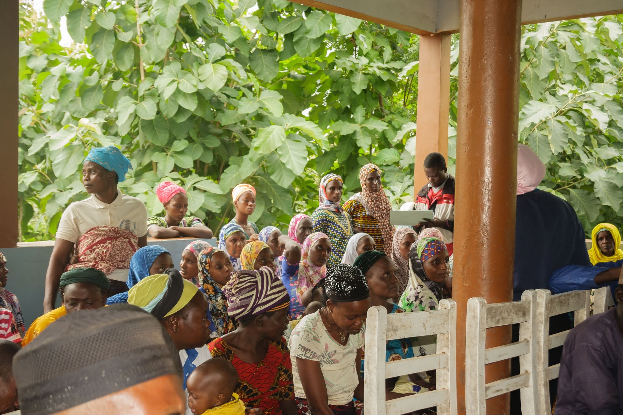 ZA-KPOTA : L'ONG ÉQUILIBRE D'AFRIQUE SENSIBILISE LES COMMUNAUTÉS DE TOGADJI SUR LA TRANSHUMANCE ET LA GESTION DURABLE DES RESSOURCES NATURELLES