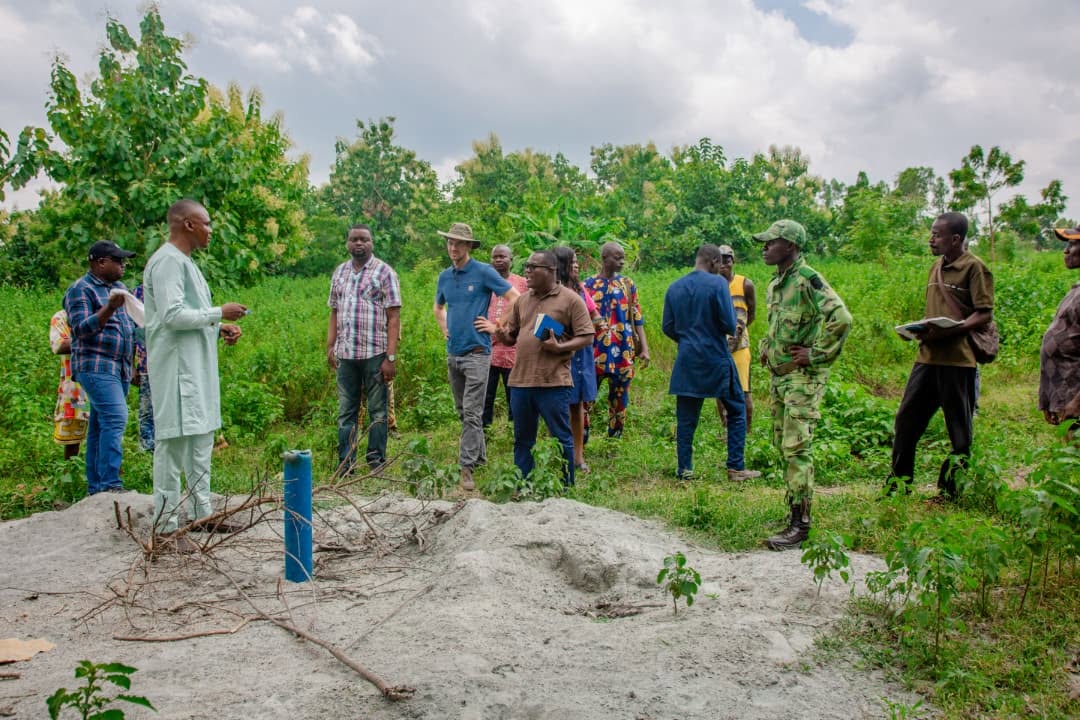 PROCAB II : UNE MISSION DE SUPERVISION SALUE LES AVANCÉES DU PROJET AU BÉNÉFICE DES COMMUNAUTÉS DE ZA-KPOTA