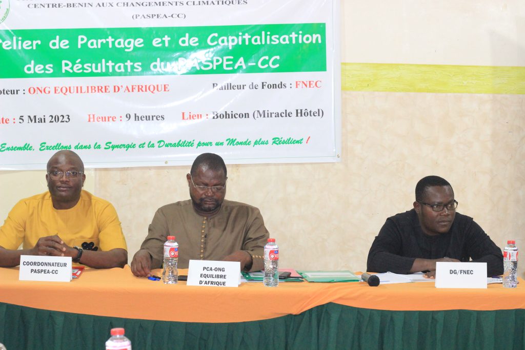 Campagne de reboisement